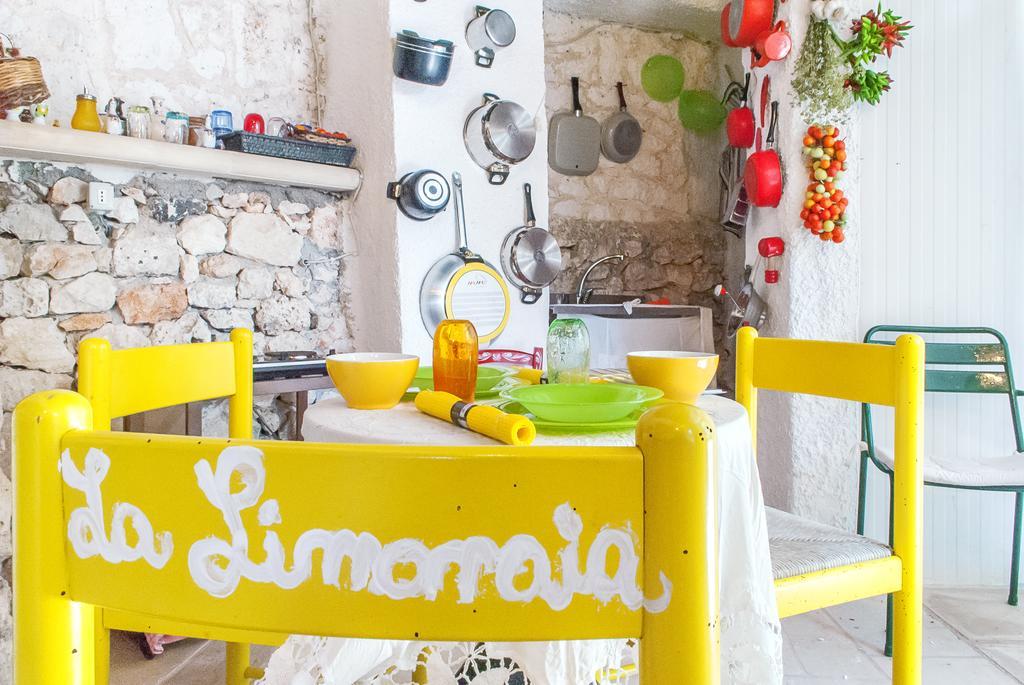 Limonaia In Salento Villa Marittima Bagian luar foto