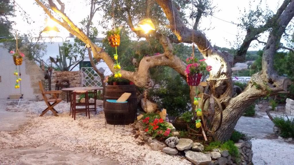 Limonaia In Salento Villa Marittima Bagian luar foto