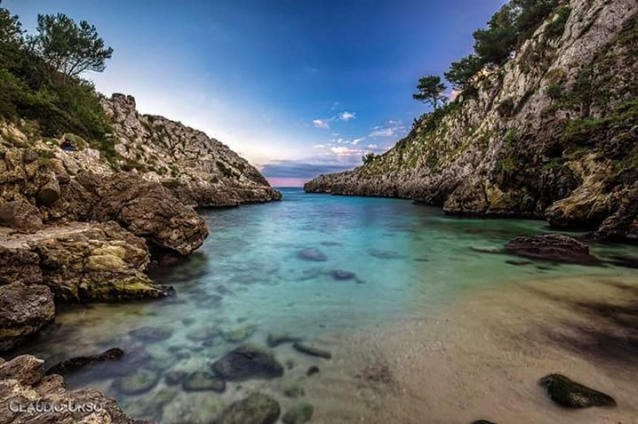 Limonaia In Salento Villa Marittima Bagian luar foto