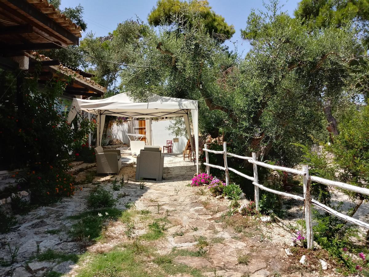 Limonaia In Salento Villa Marittima Bagian luar foto