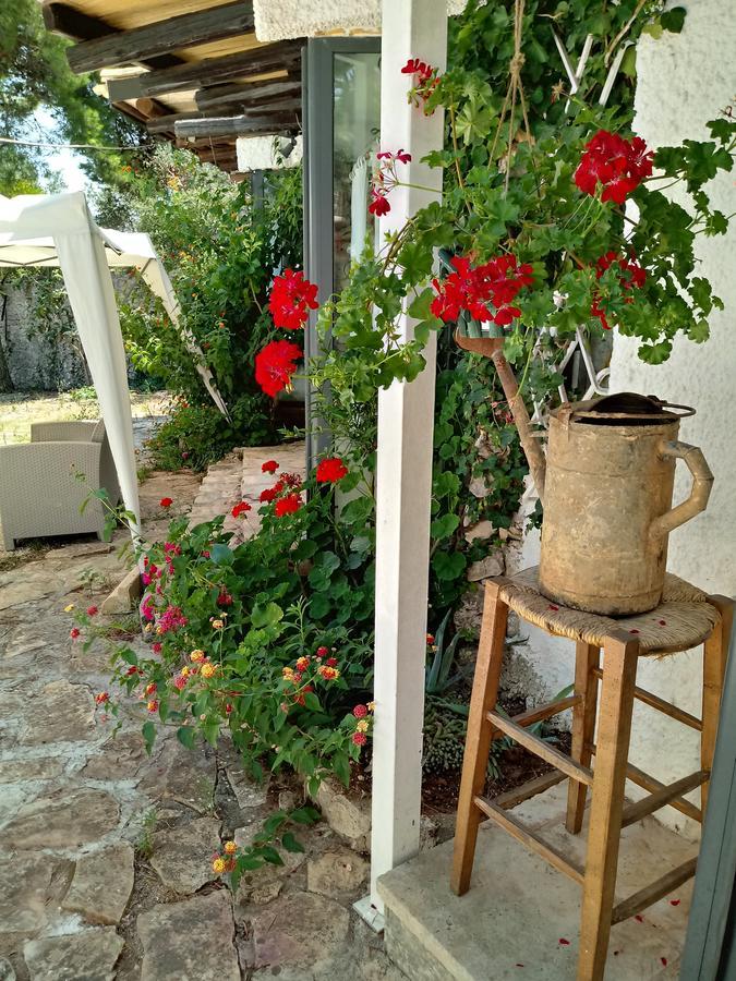 Limonaia In Salento Villa Marittima Bagian luar foto