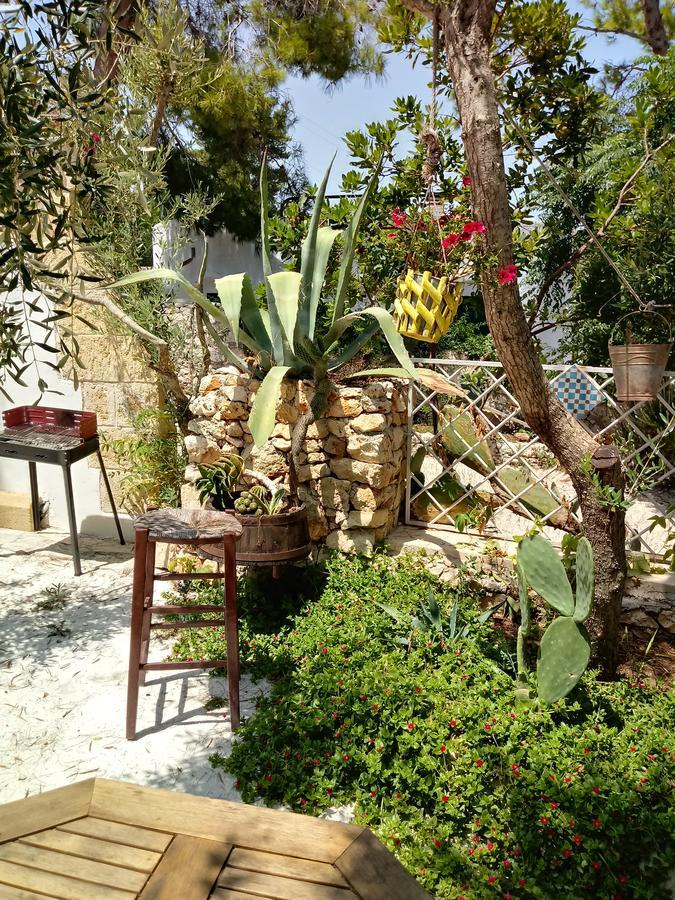Limonaia In Salento Villa Marittima Bagian luar foto