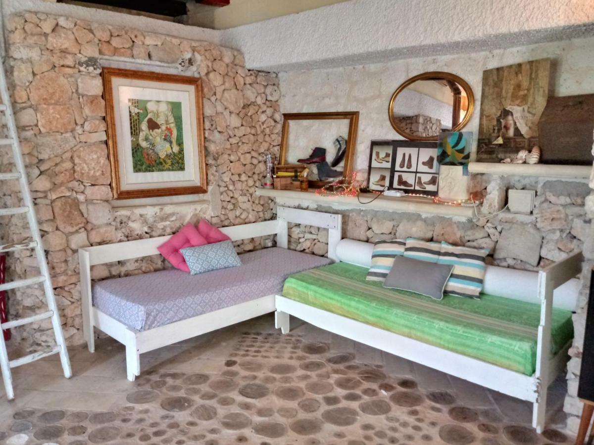 Limonaia In Salento Villa Marittima Bagian luar foto