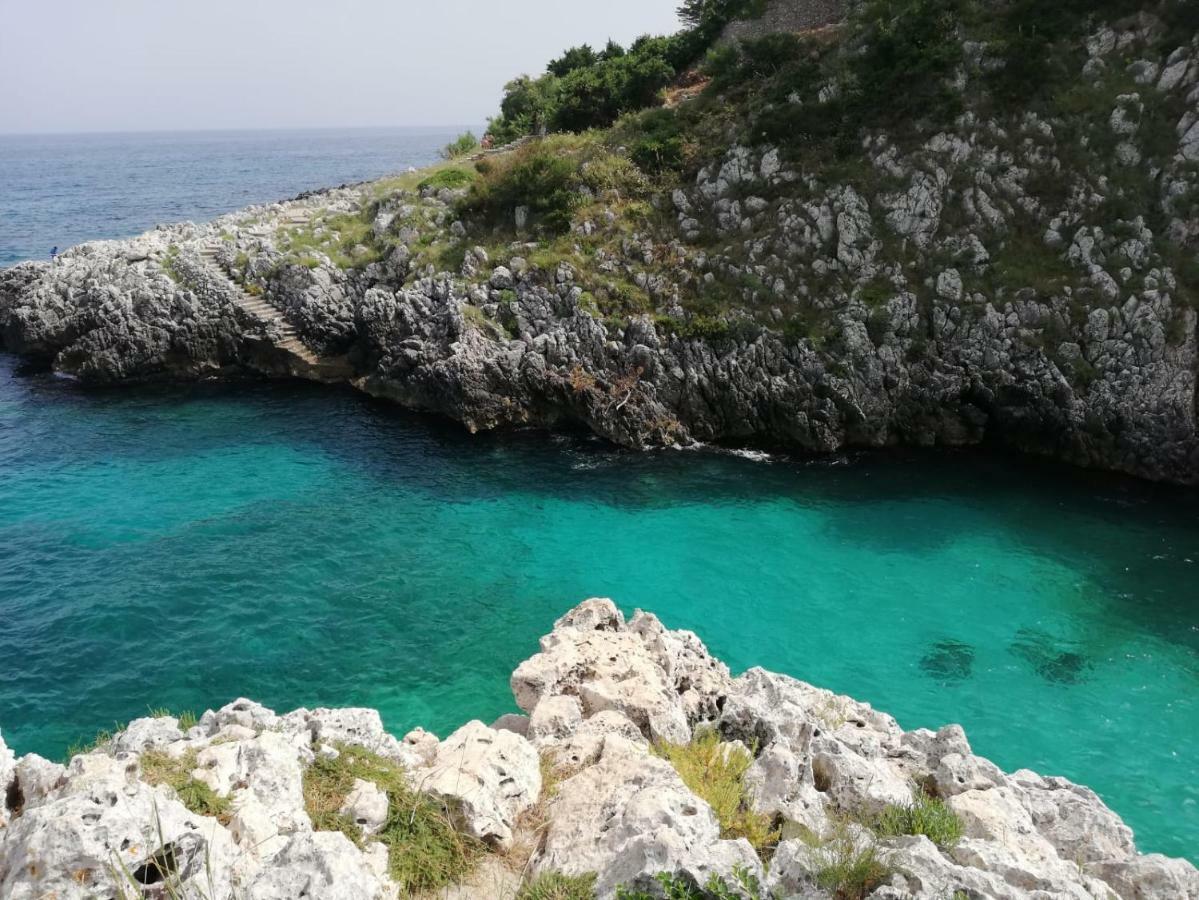 Limonaia In Salento Villa Marittima Bagian luar foto