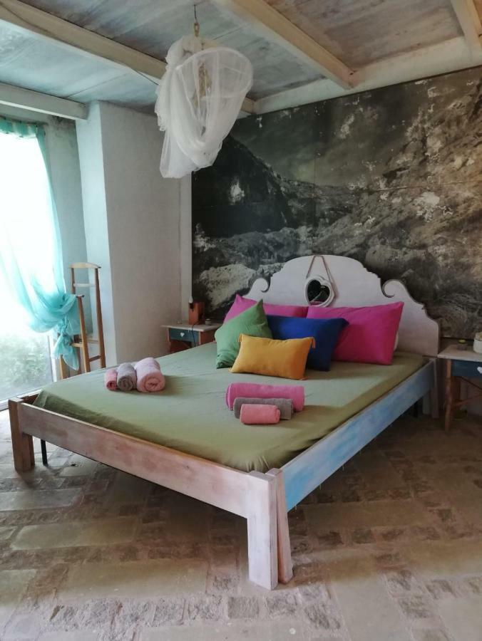 Limonaia In Salento Villa Marittima Bagian luar foto